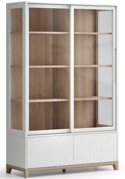 Витрина Case 121X45X190 CM