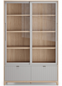 Витрина Case 121X45X190 CM