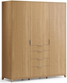 Шкаф Case 184X60X221 CM