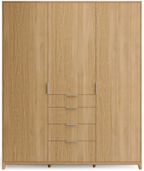 Шкаф Case 184X60X221 CM