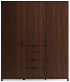 Шкаф Case 184X60X221 CM