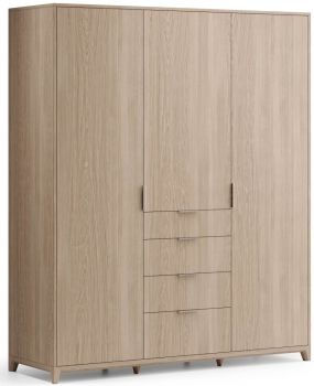 Шкаф Case 184X60X221 CM