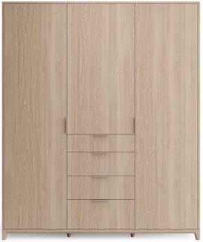 Шкаф Case 184X60X221 CM