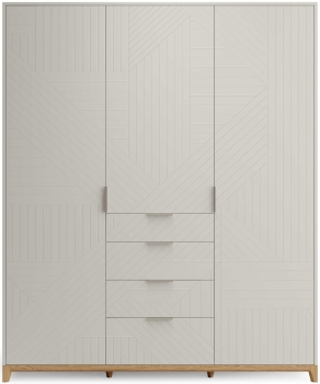 Шкаф Case 184X60X221 CM