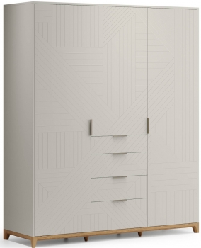 Шкаф Case 184X60X221 CM