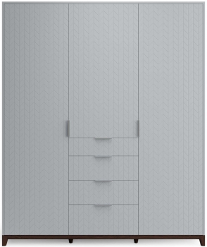 Шкаф Case 184X60X221 CM