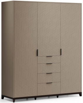 Шкаф Case 184X60X221 CM