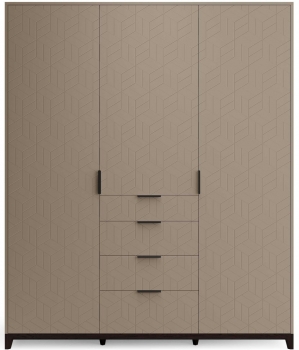Шкаф Case 184X60X221 CM