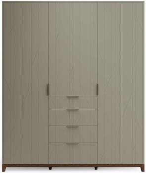 Шкаф Case 184X60X221 CM