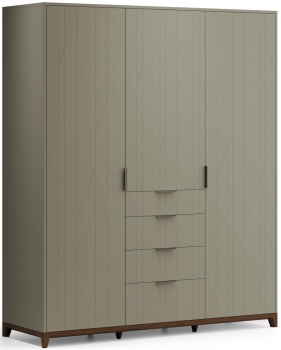Шкаф Case 184X60X221 CM