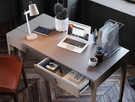 Рабочий стол Case 140X70X78 CM 3