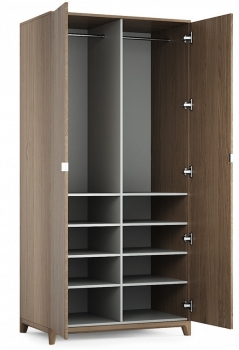 Шкаф Case 100X60X210 CM