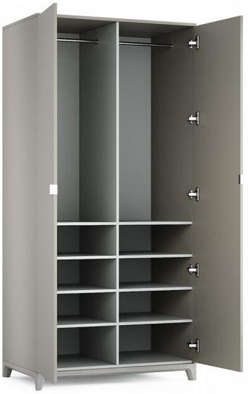 Шкаф Case 100X60X210 CM 7