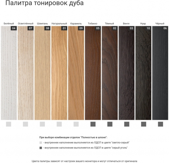 Консоль подвесная Minimal 216X43X24 CM 7