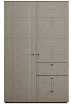 Шкаф Minimal 135X60X213 CM
