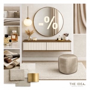 Интерьерный сет Make Up