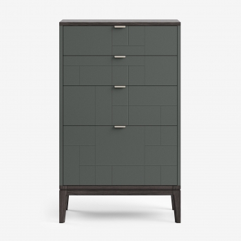 Высокий комод TIMELESS TL020 (R)