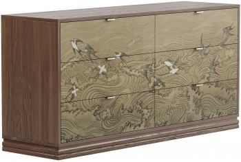Комод Timeless Factura 157X45X77 CM