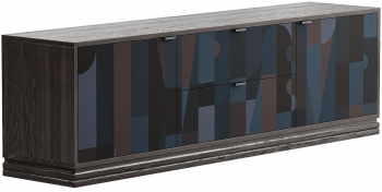 Тумба под ТВ Timeless Factura 184X45X55 CM