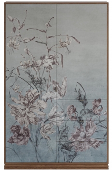 Шкаф Timeless Factura 139X60X220 CM