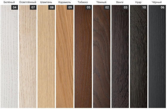 Комод Inspire Timeless 130X45X77 CM 4