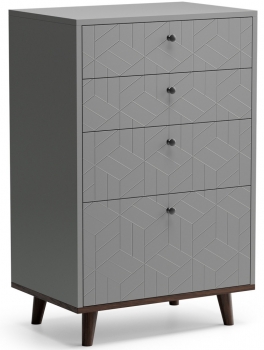 Комод Twin 76X45X104 CM