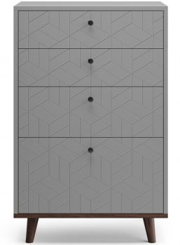 Комод Twin 76X45X104 CM