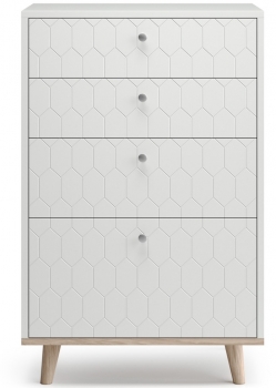 Комод Twin 76X45X104 CM