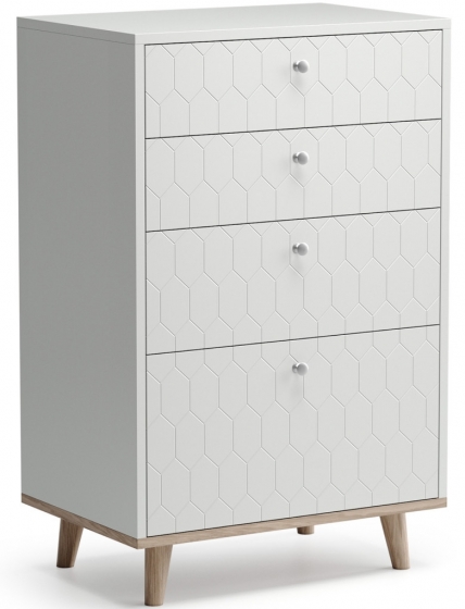 Комод Twin 76X45X104 CM 1