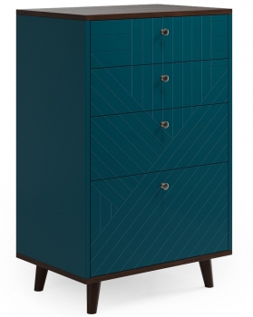 Высокий комод Twin 67X45X104 CM