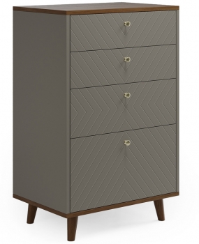 Высокий комод Twin 67X45X104 CM
