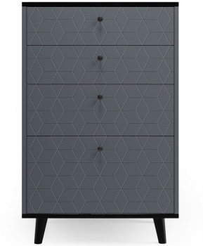Высокий комод Twin 67X45X104 CM
