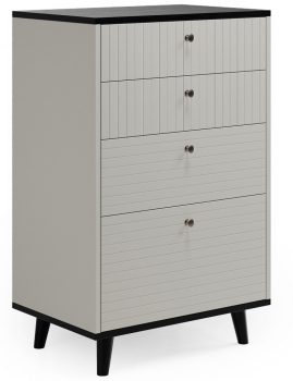 Высокий комод Twin 67X45X104 CM