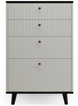 Высокий комод Twin 67X45X104 CM