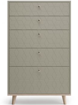 Комод Twin 76X45X126 CM