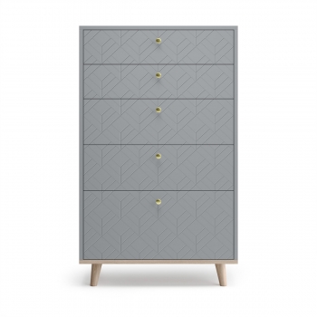 Комод Twin 76X45X126 CM