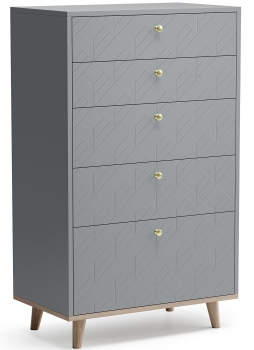 Комод Twin 76X45X126 CM