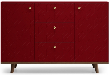 Комод Twin 121X40X82 CM