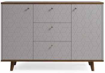 Комод Twin 121X40X82 CM