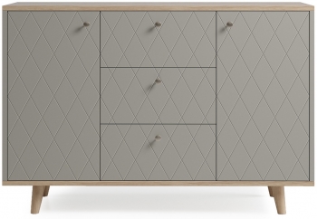 Комод Twin 121X40X82 CM