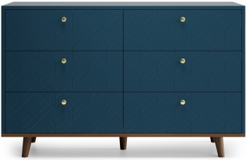 Комод Twin 130X45X82 CM