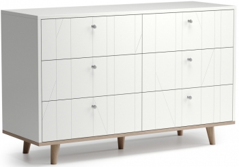 Комод Twin 130X45X82 CM