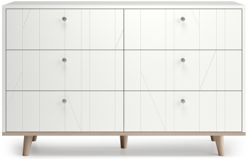 Комод Twin 130X45X82 CM