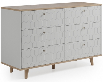 Комод Twin 130X45X82 CM