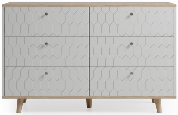 Комод Twin 130X45X82 CM