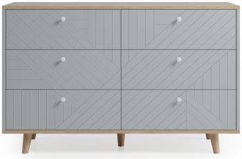 Комод Twin 130X45X82 CM