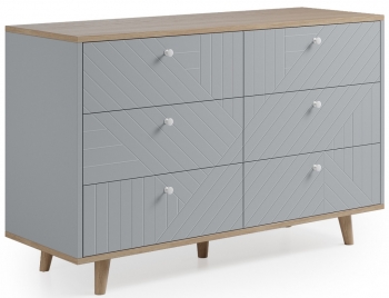 Комод Twin 130X45X82 CM