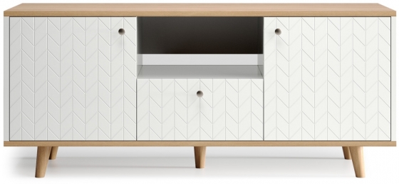 Тумба под ТВ Twin 138X45X60 CM 1