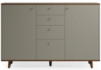 Комод Twin 157X40X104 CM