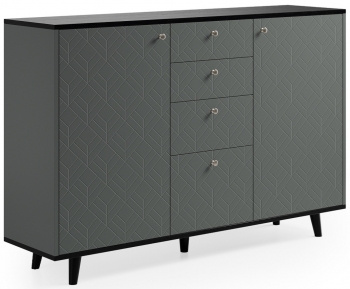 Комод Twin 157X40X104 CM